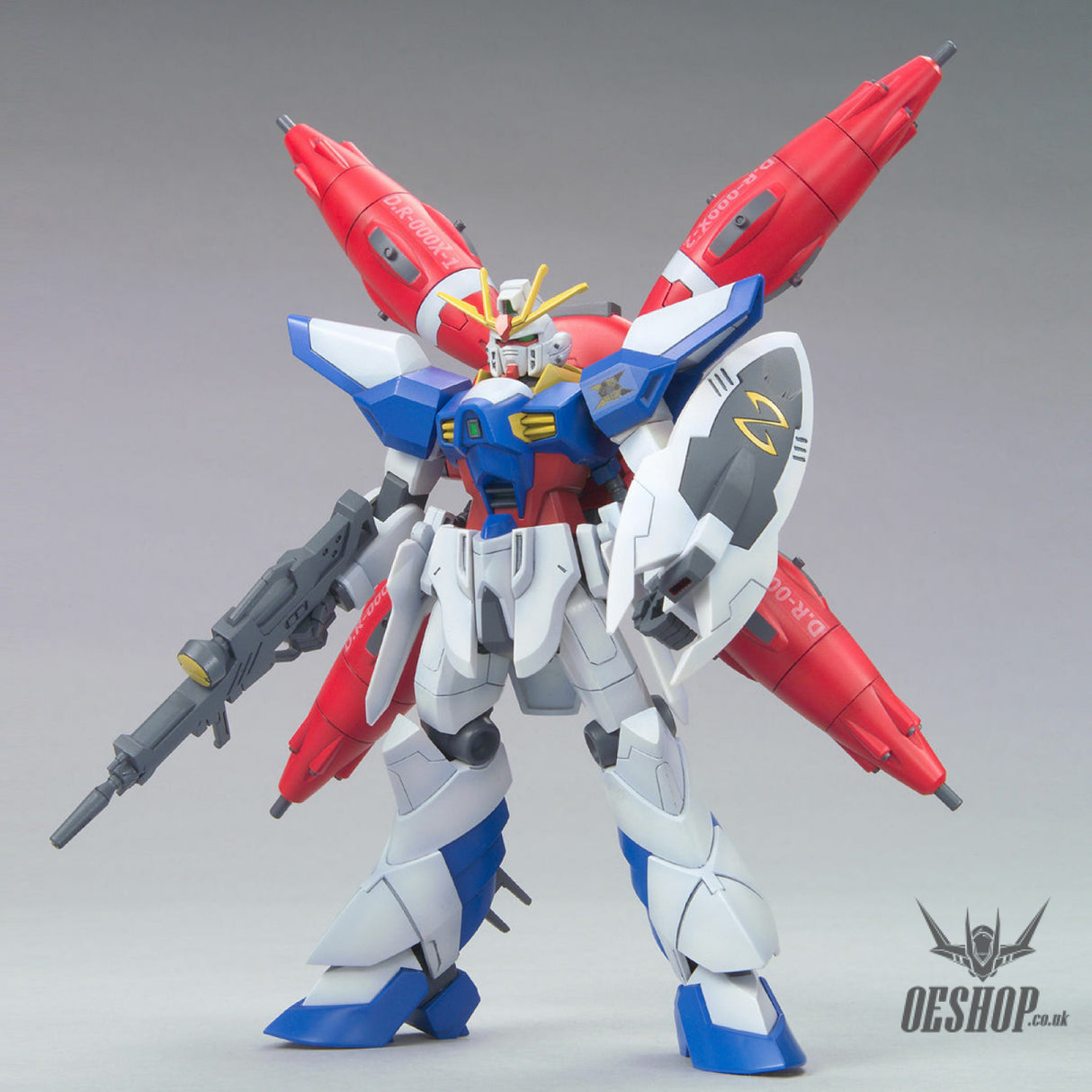 1/144 HGGS 07 Dreadnought Gundam Scale Model Kits