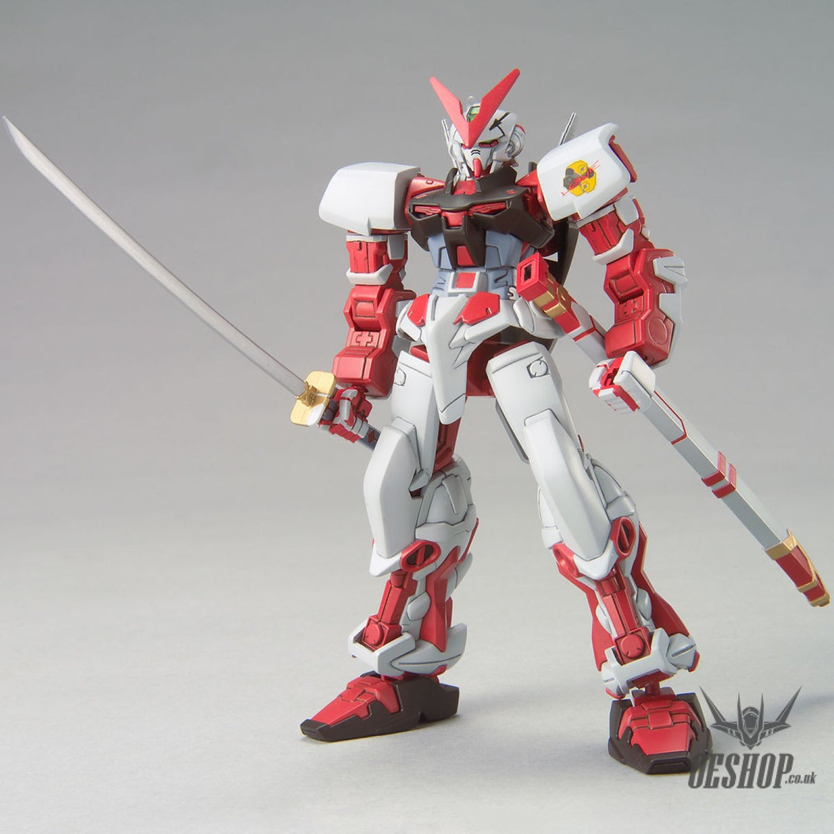 1/144 HGGS MBF-P02 Gundam Astray Red Frame Bandai 19.98 OEShop