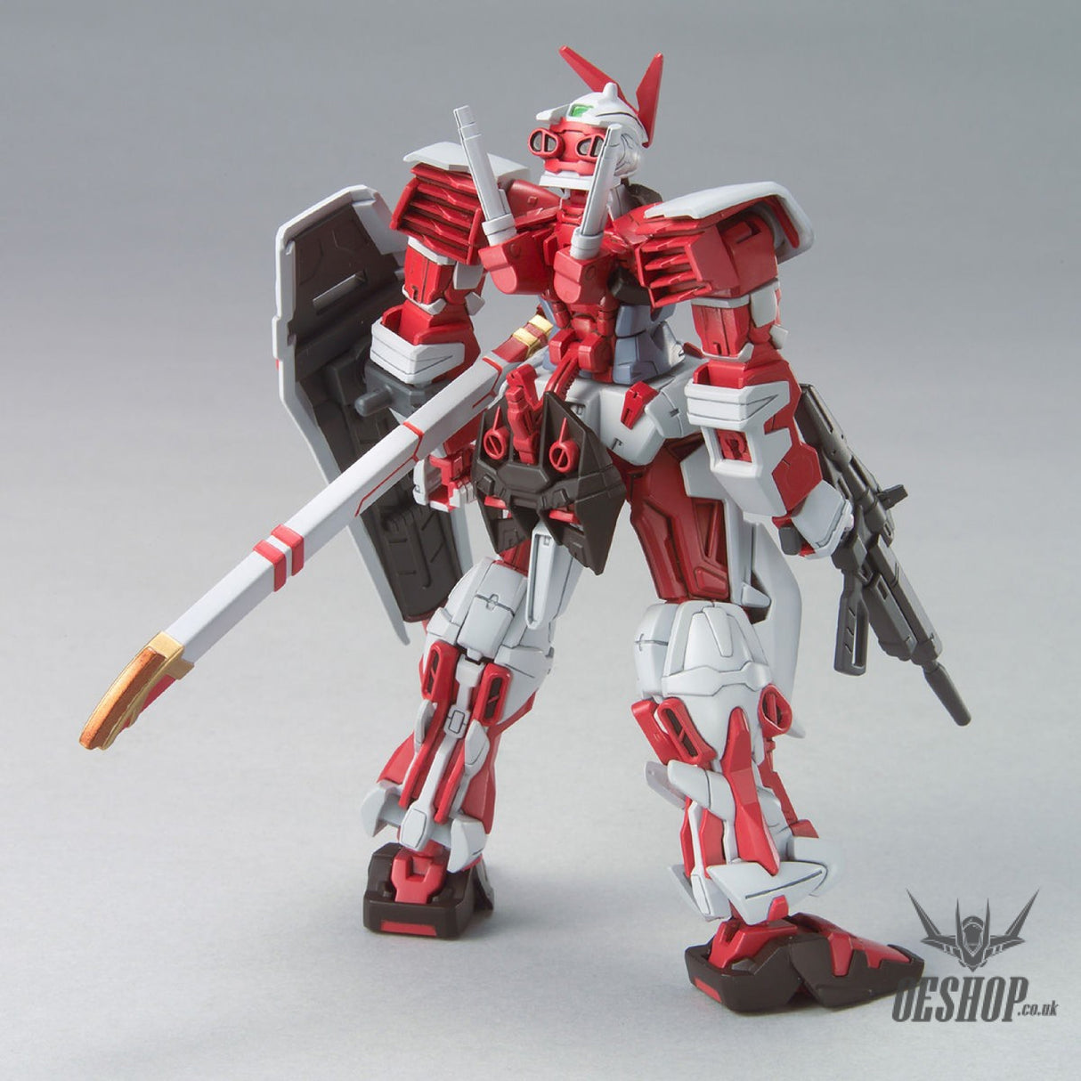 1/144 HGGS MBF-P02 Gundam Astray Red Frame Bandai 19.98 OEShop