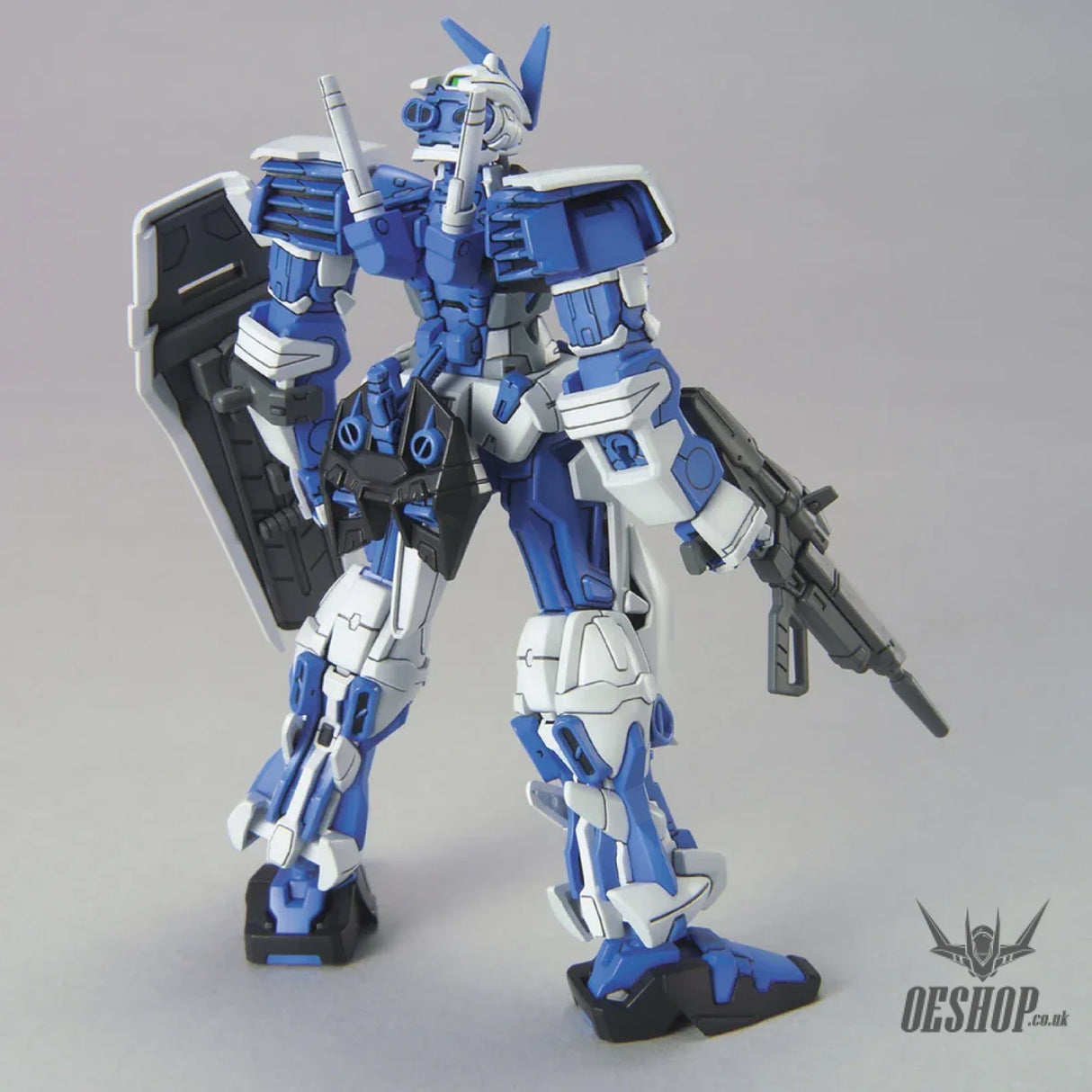 1/144 HGGS 13 Gundam Astray Blue Frame Scale Model Kits