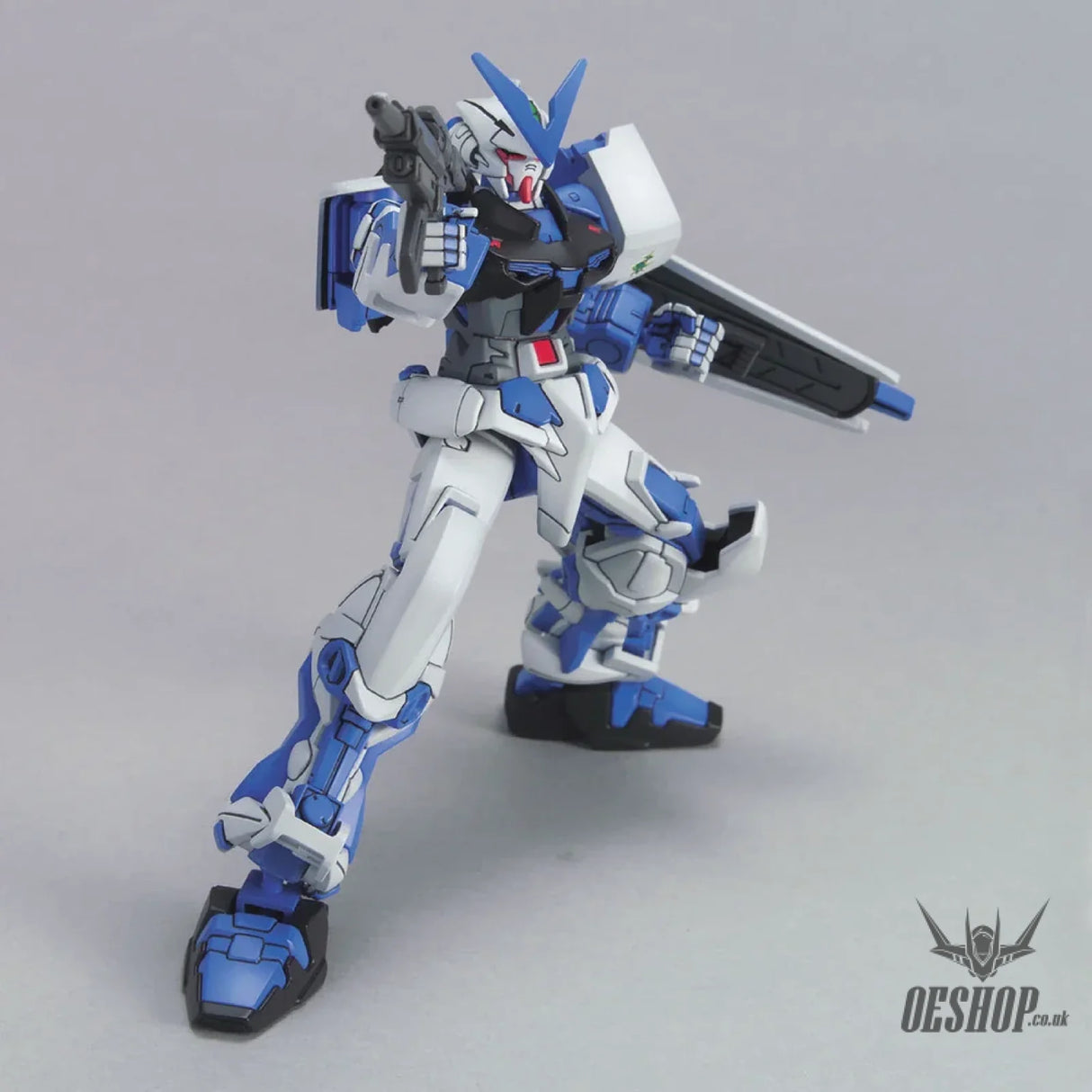 1/144 HGGS 13 Gundam Astray Blue Frame Scale Model Kits