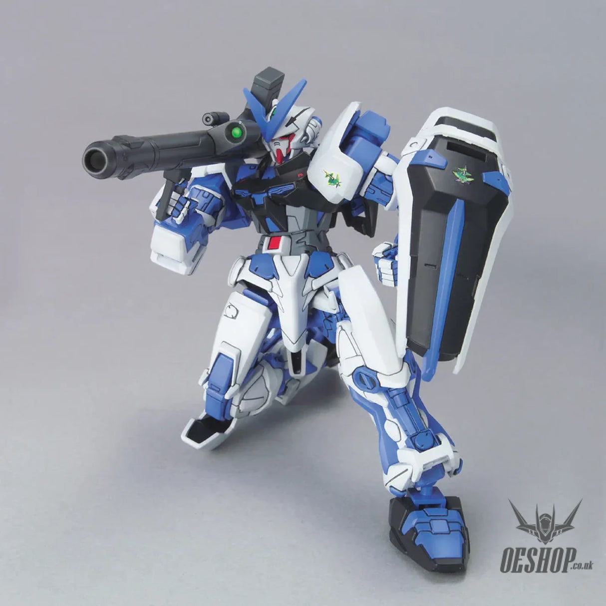 1/144 HGGS 13 Gundam Astray Blue Frame Scale Model Kits