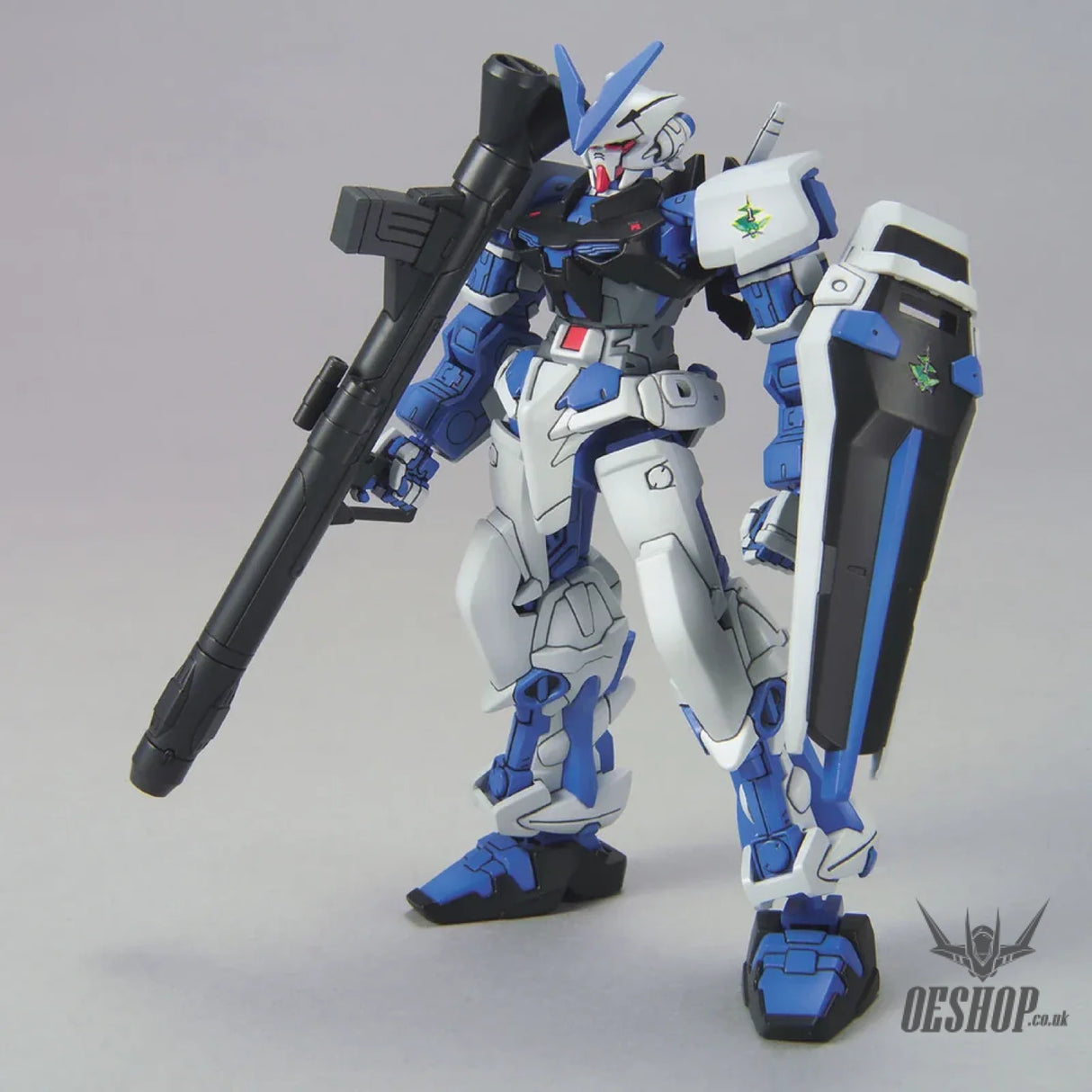 1/144 HGGS 13 Gundam Astray Blue Frame Scale Model Kits