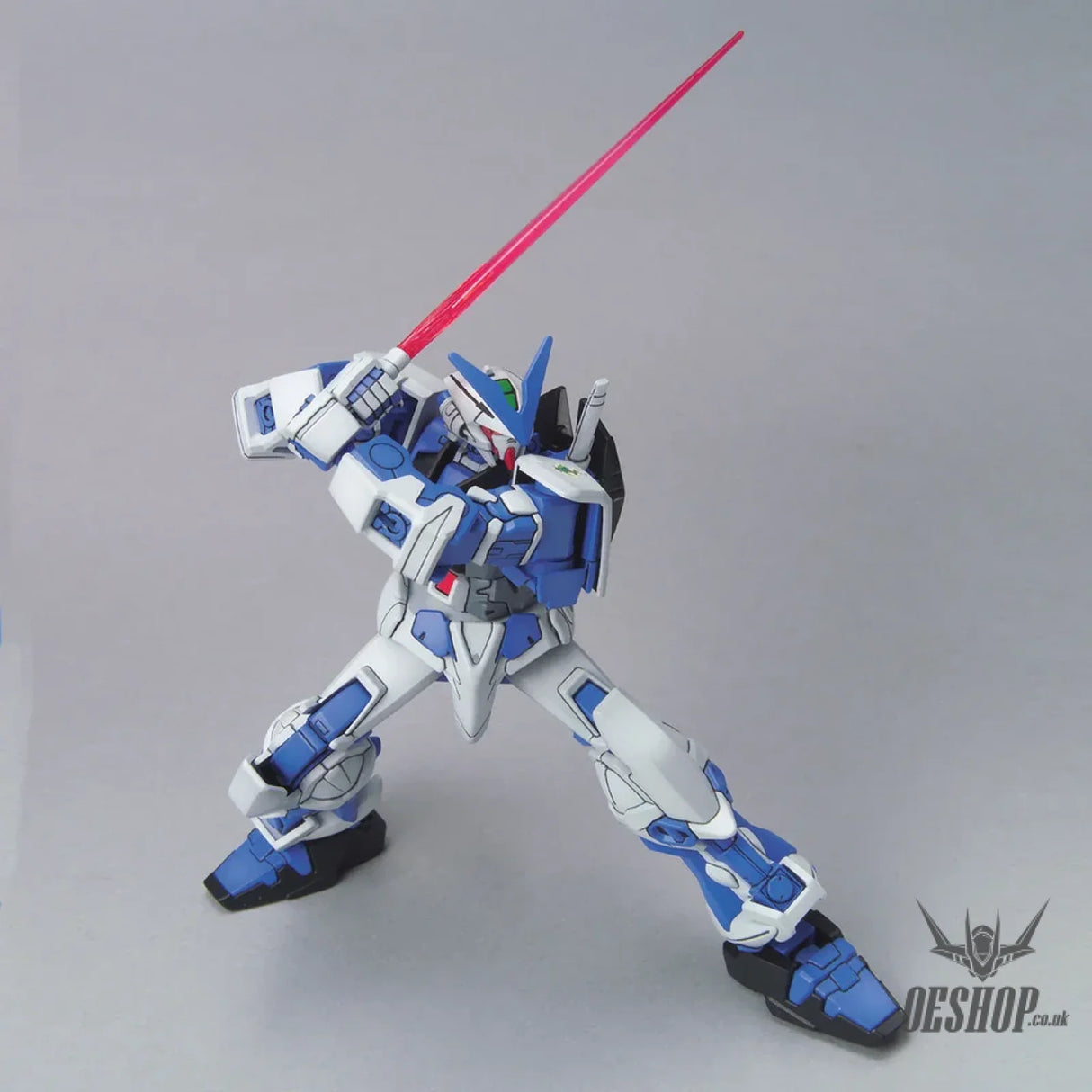 1/144 HGGS 13 Gundam Astray Blue Frame Scale Model Kits