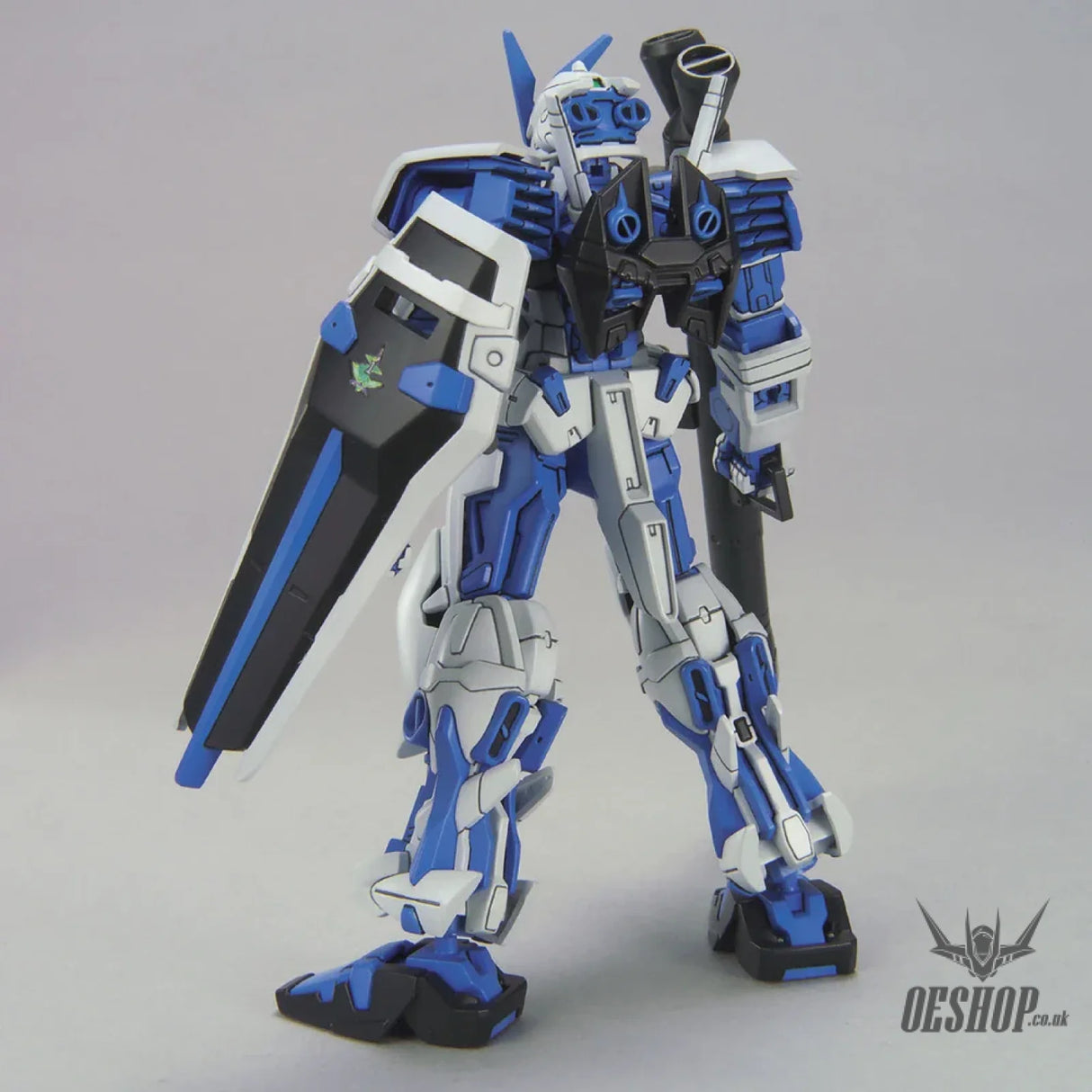 1/144 HGGS 13 Gundam Astray Blue Frame Scale Model Kits