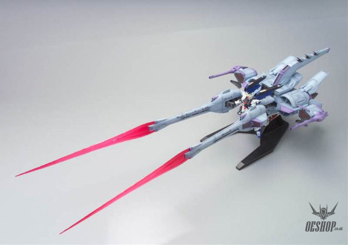 1/144 HGGS 16 Meteor Unit + Freedom Gundam Scale Model Kits