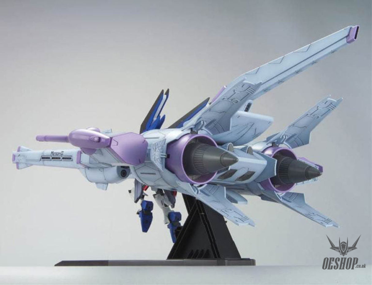 1/144 HGGS 16 Meteor Unit + Freedom Gundam Scale Model Kits