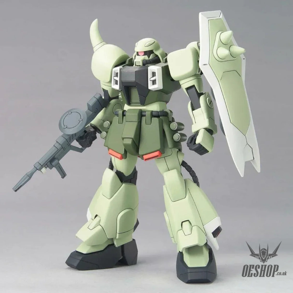 1/144 HGGS 18 Zaku Warrior Scale Model Kits