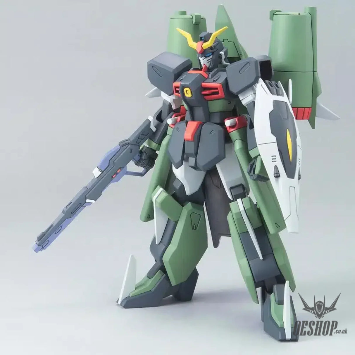 1/144 HGGS 19 Chaos Gundam Scale Model Kits