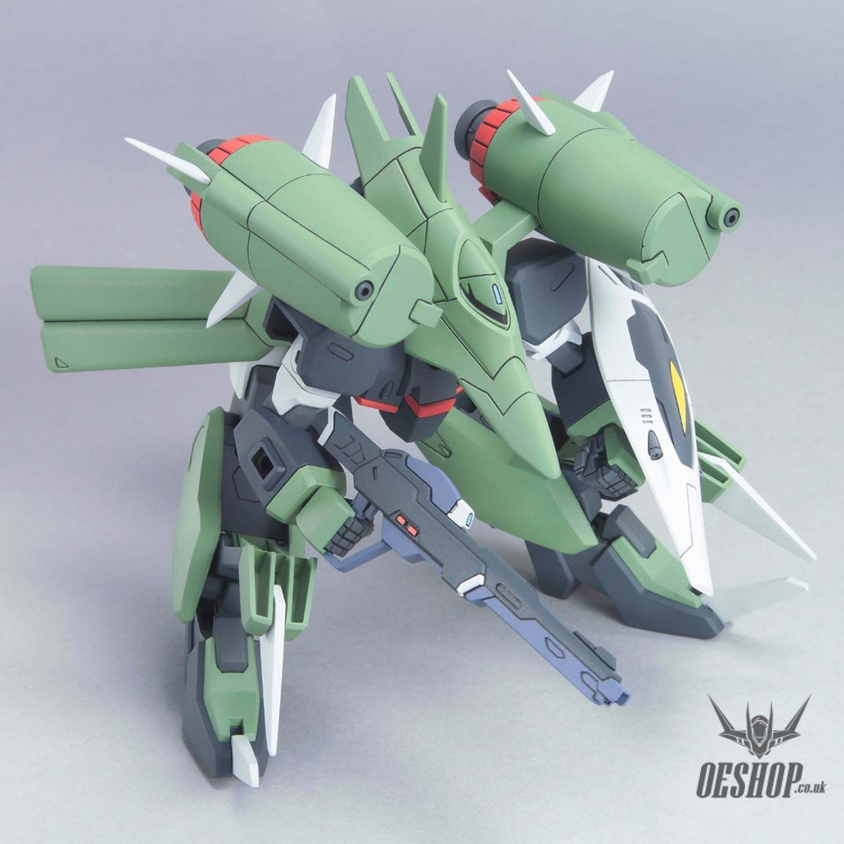 1/144 HGGS 19 Chaos Gundam Scale Model Kits