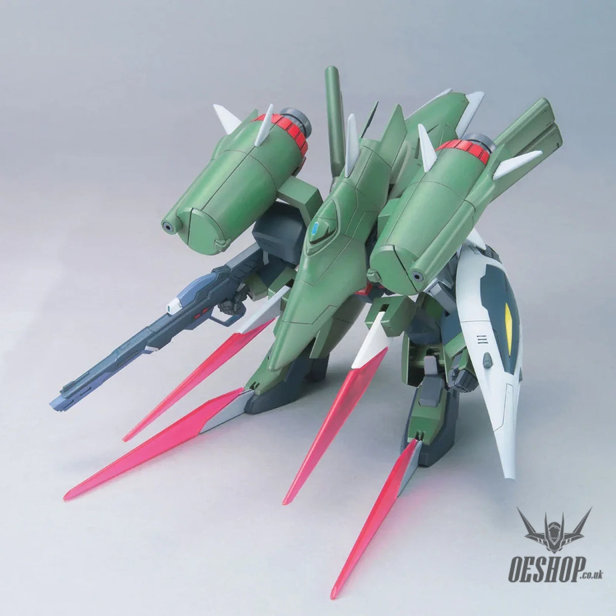 1/144 HGGS 19 Chaos Gundam Scale Model Kits