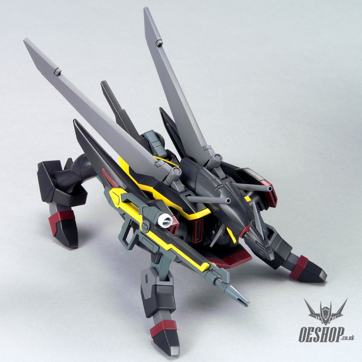 1/144 HGGS 20 Gaia Gundam Scale Model Kits