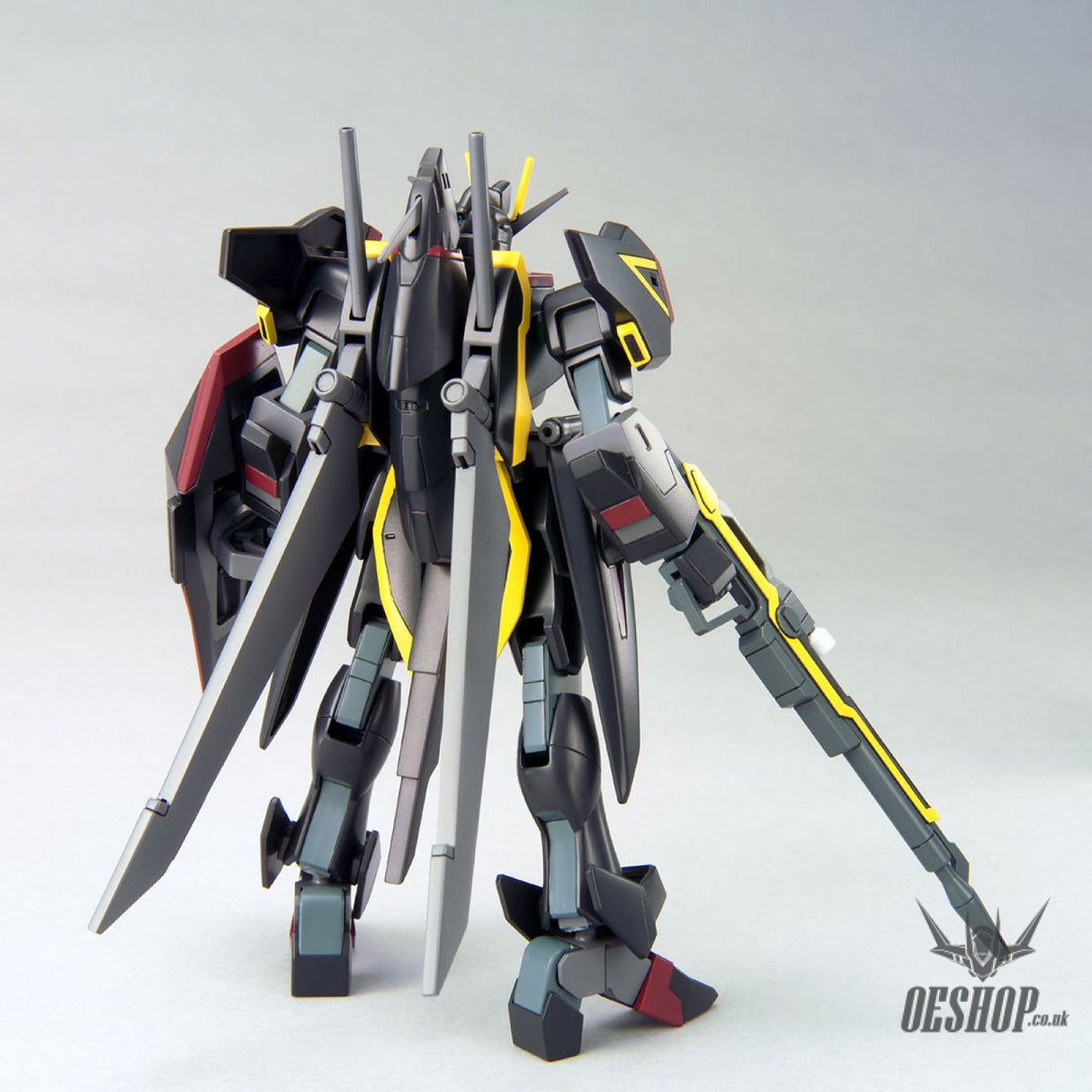 1/144 HGGS 20 Gaia Gundam Scale Model Kits