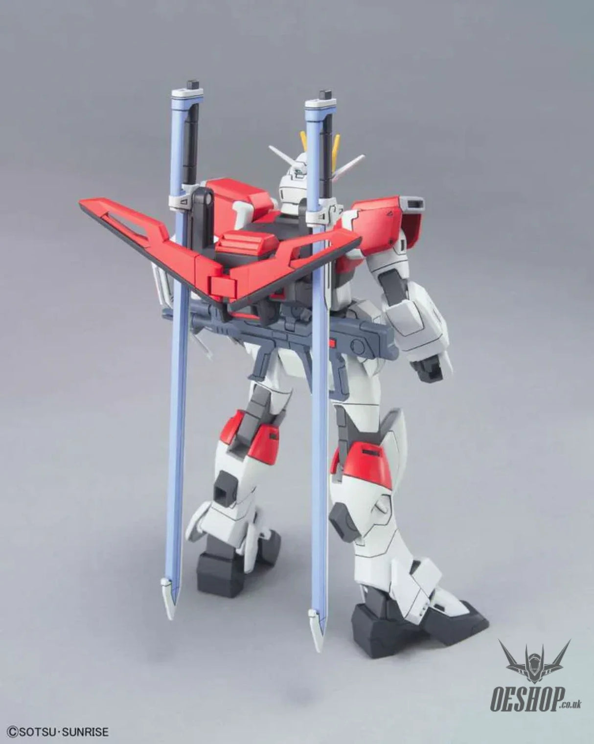 1/144 HGGS 21 Sword Impulse Gundam Scale Model Kits