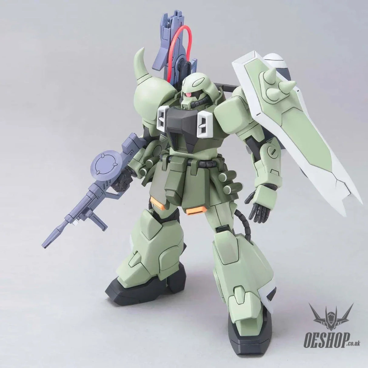 1/144 HGGS 23 Gunner Zaku Warrior Scale Model Kits