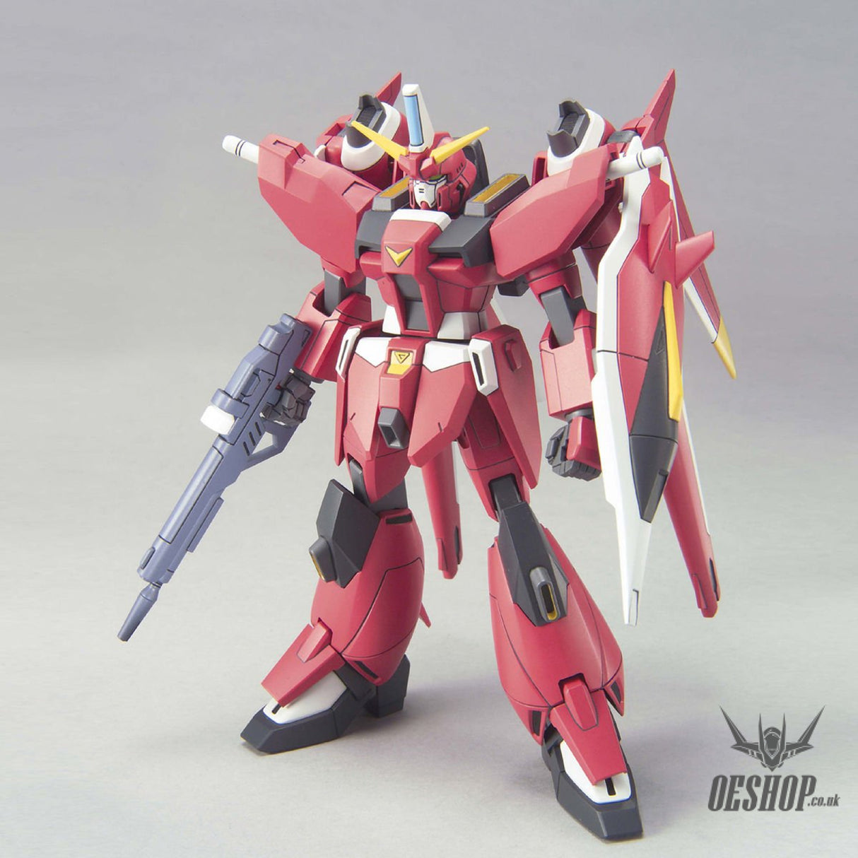 1/144 HGGS 24 Saviour Gundam Scale Model Kits