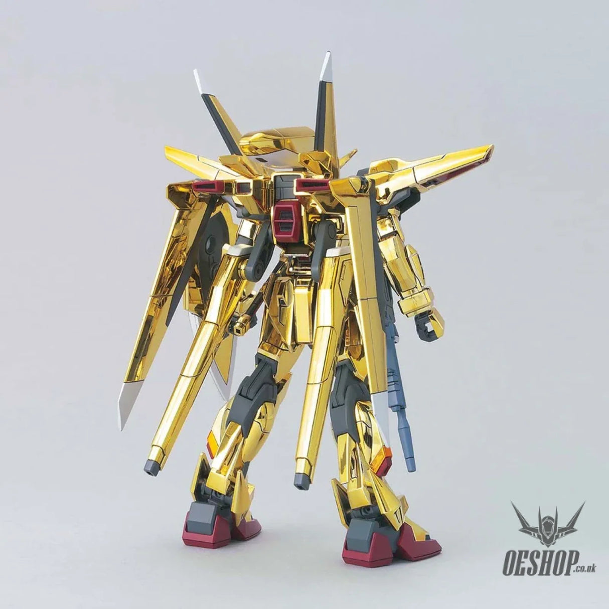 1/144 HGGS 40 ORB-01 OOwashi Akatsuki Gundam Scale Model Kits