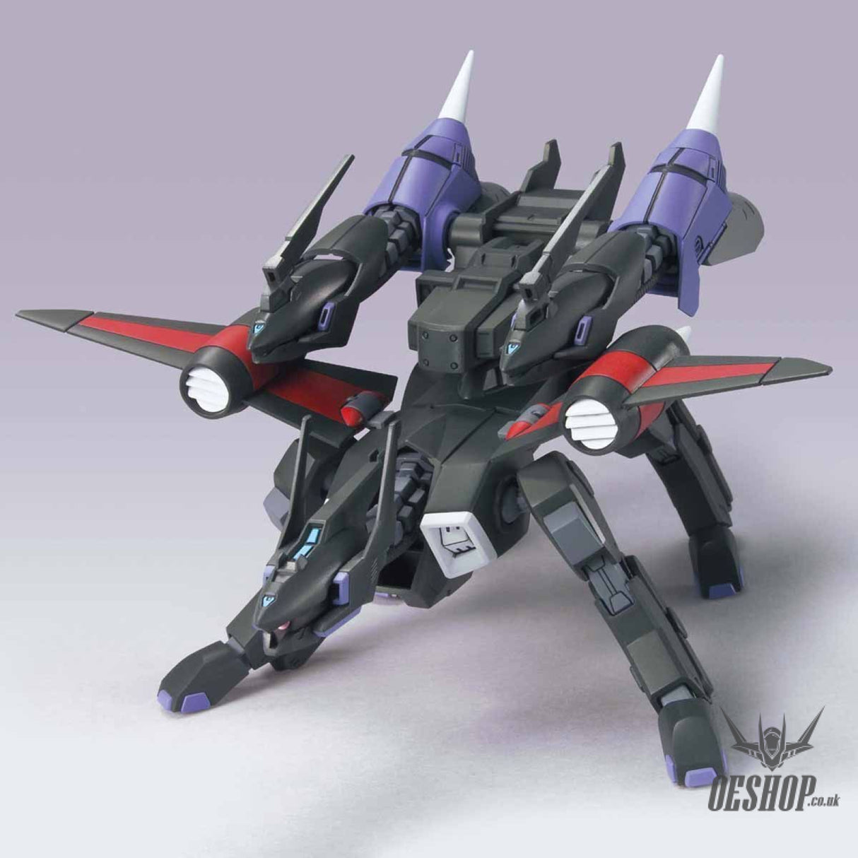 1/144 HGGS 46 Kerberos Bucue Hound Scale Model Kits
