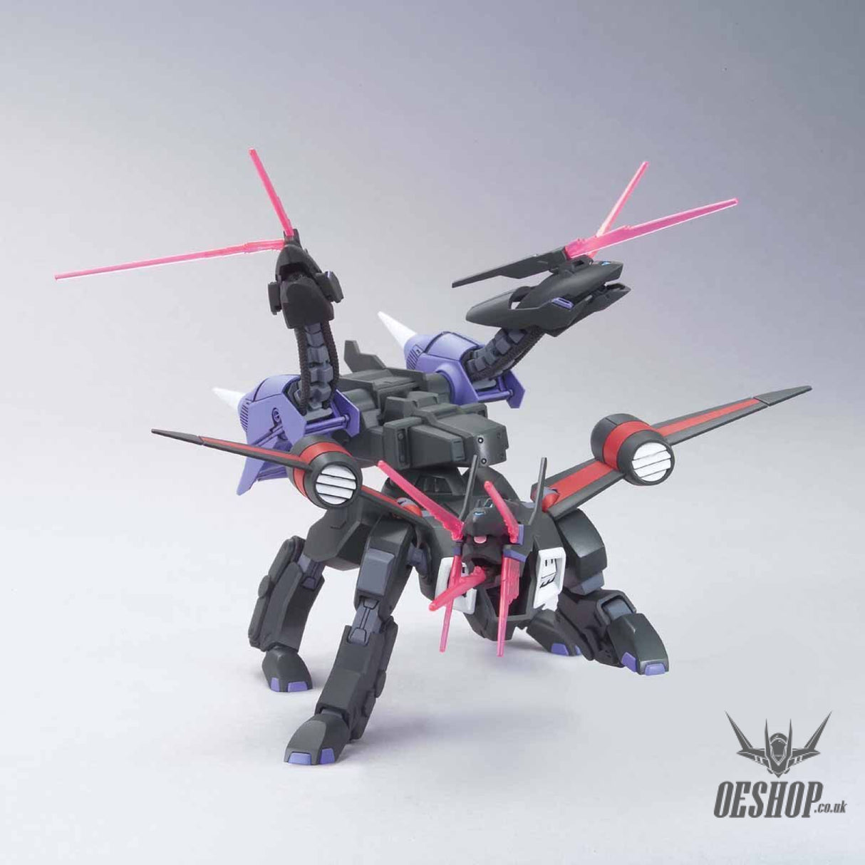 1/144 HGGS 46 Kerberos Bucue Hound Scale Model Kits