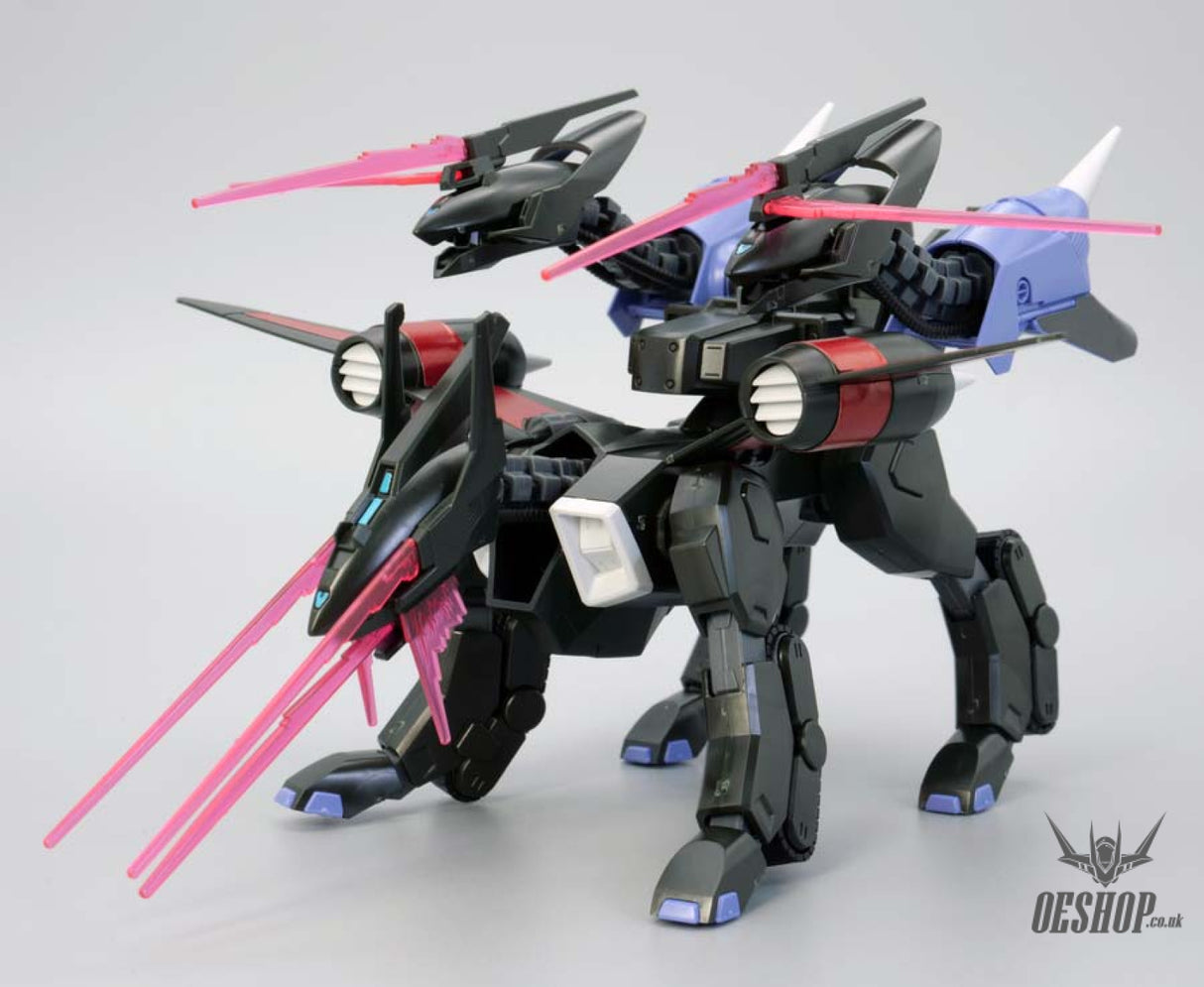 1/144 HGGS 46 Kerberos Bucue Hound Scale Model Kits