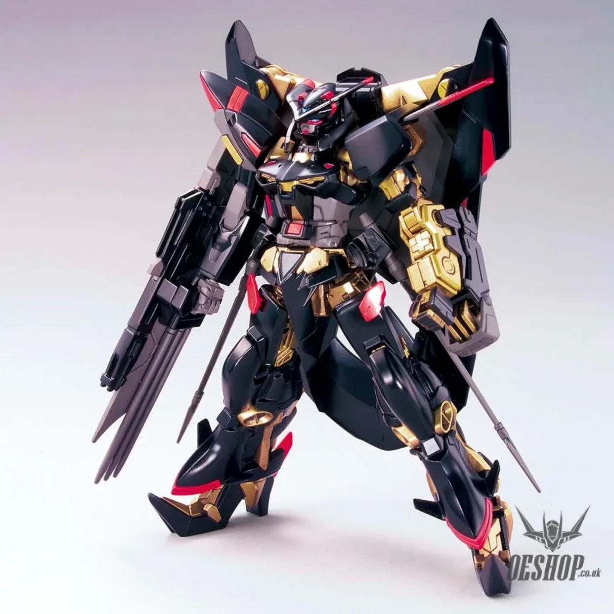 1/144 HGGS 59 Gundam Astray Gold Frame Amatsu Mina Scale Model Kits