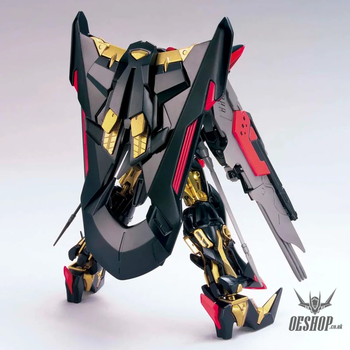 1/144 HGGS 59 Gundam Astray Gold Frame Amatsu Mina Scale Model Kits