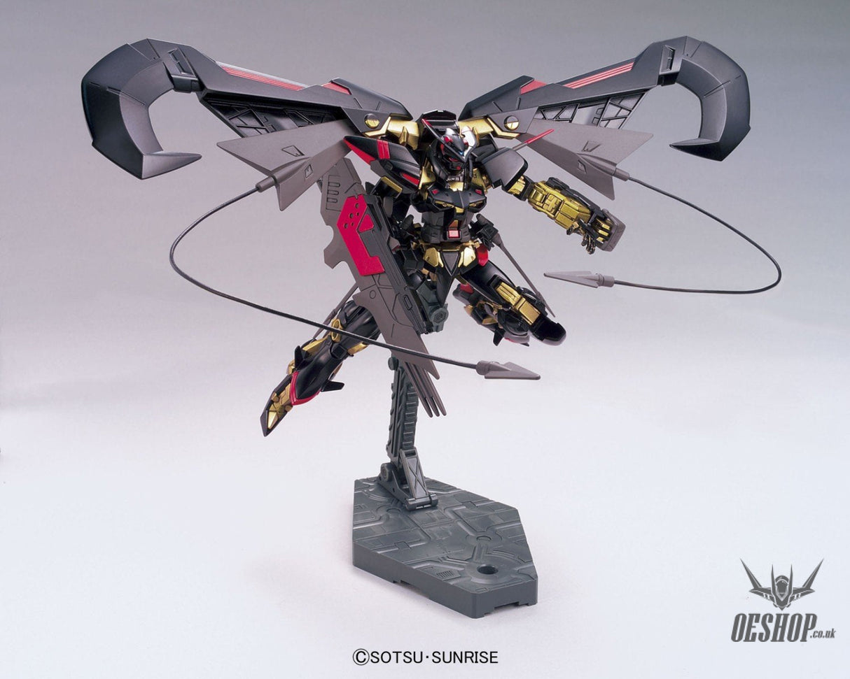 1/144 HGGS 59 Gundam Astray Gold Frame Amatsu Mina Scale Model Kits
