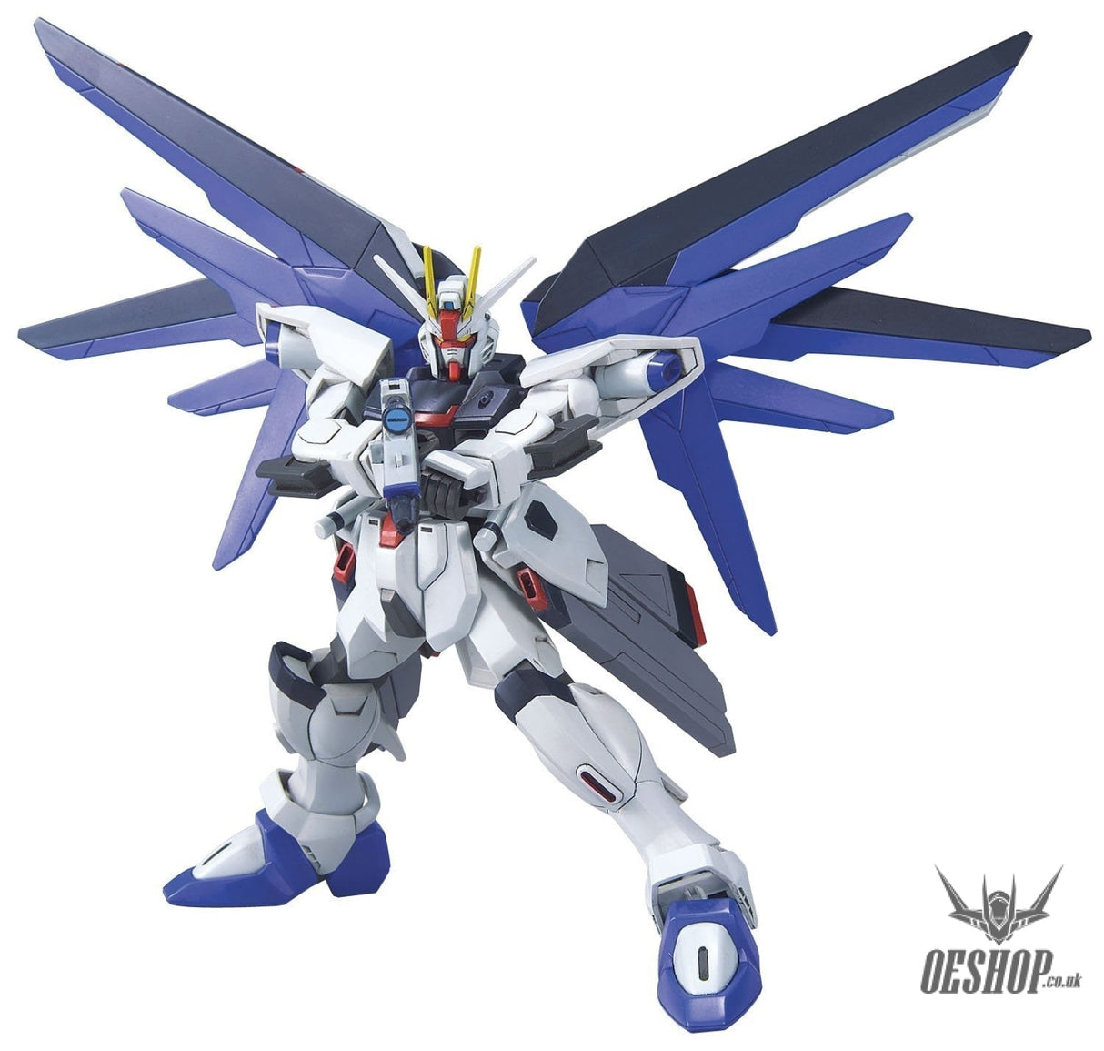 1/144 HGGS Freedom Gundam (Remaster) Bandai 23.98 OEShop