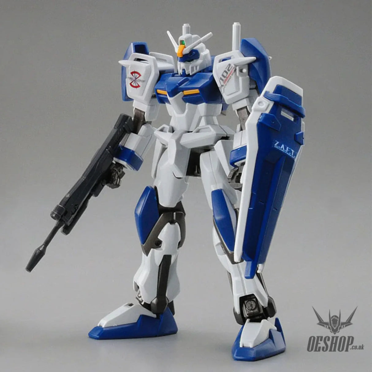 1/144 HGGS R02 Duel Gundam Assault Shroud (Remaster) Scale Model Kits