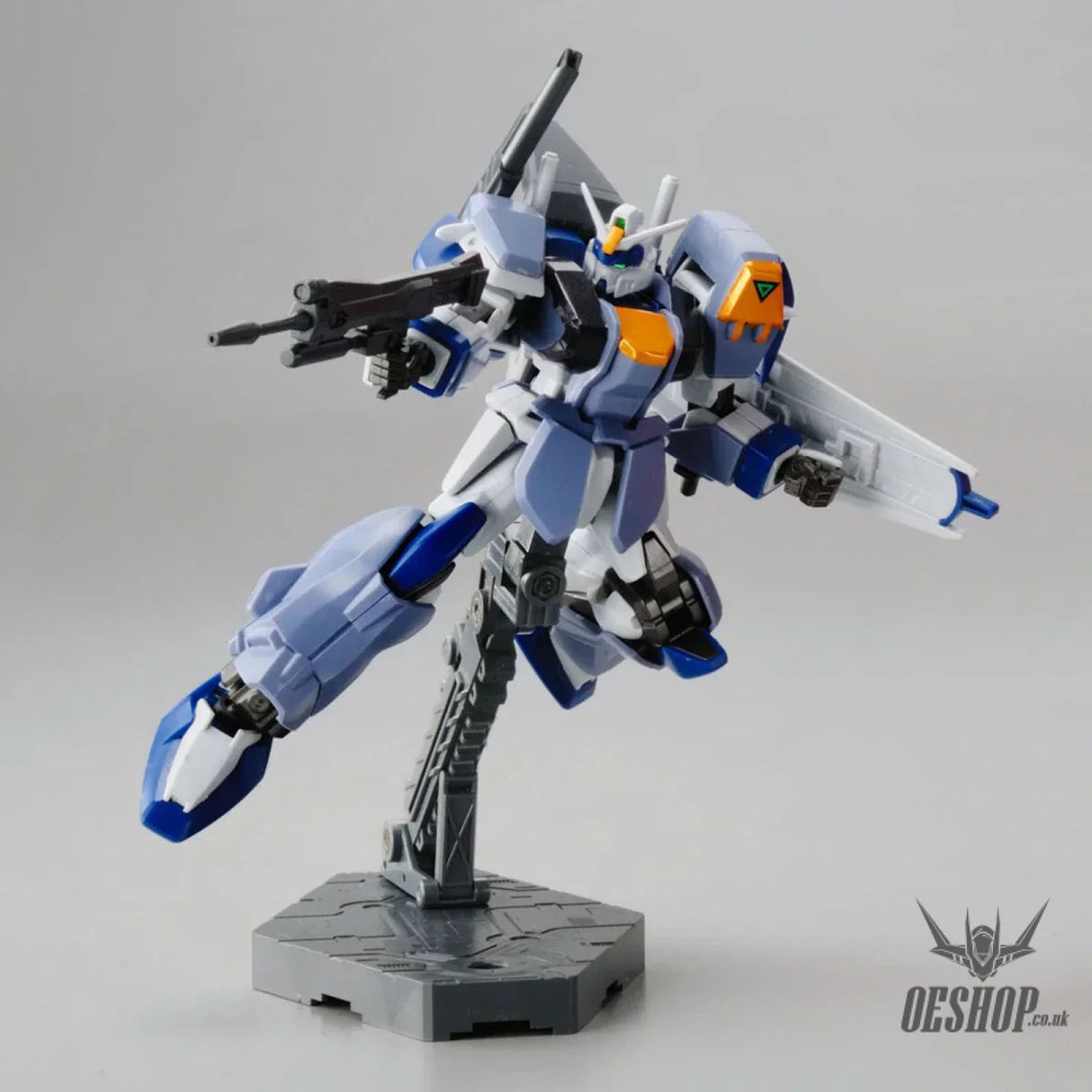 1/144 HGGS R02 Duel Gundam Assault Shroud (Remaster) Scale Model Kits