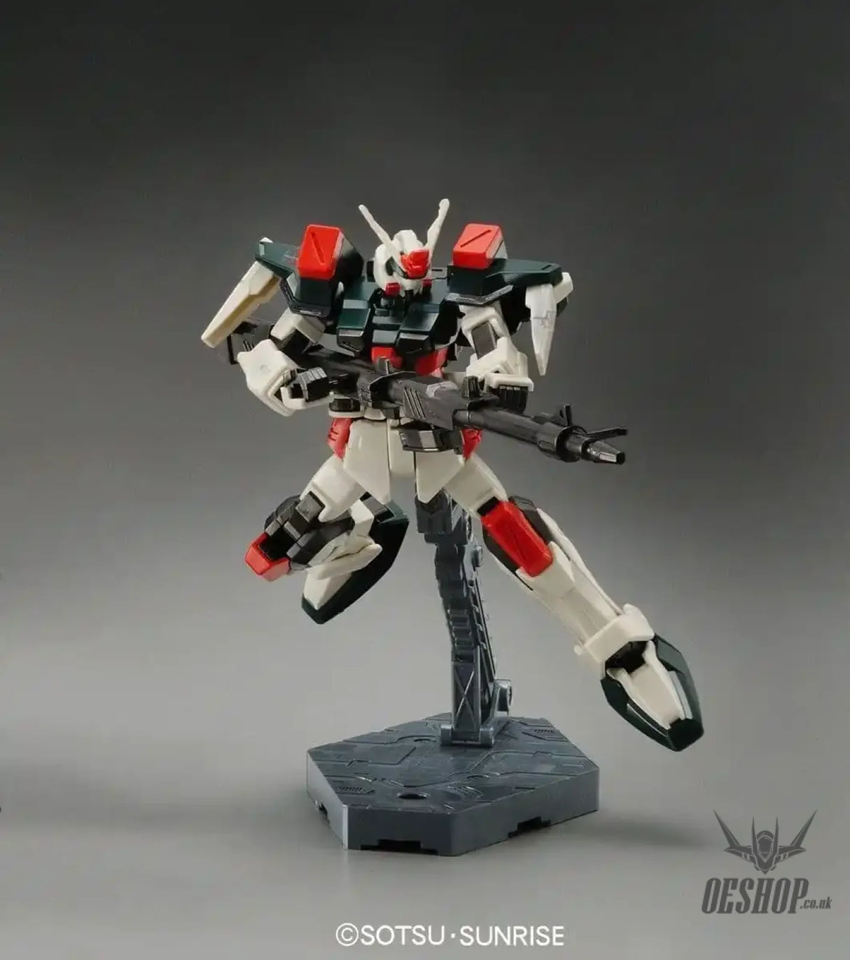 1/144 HGGS R03 Buster Gundam (Remaster) Scale Model Kits