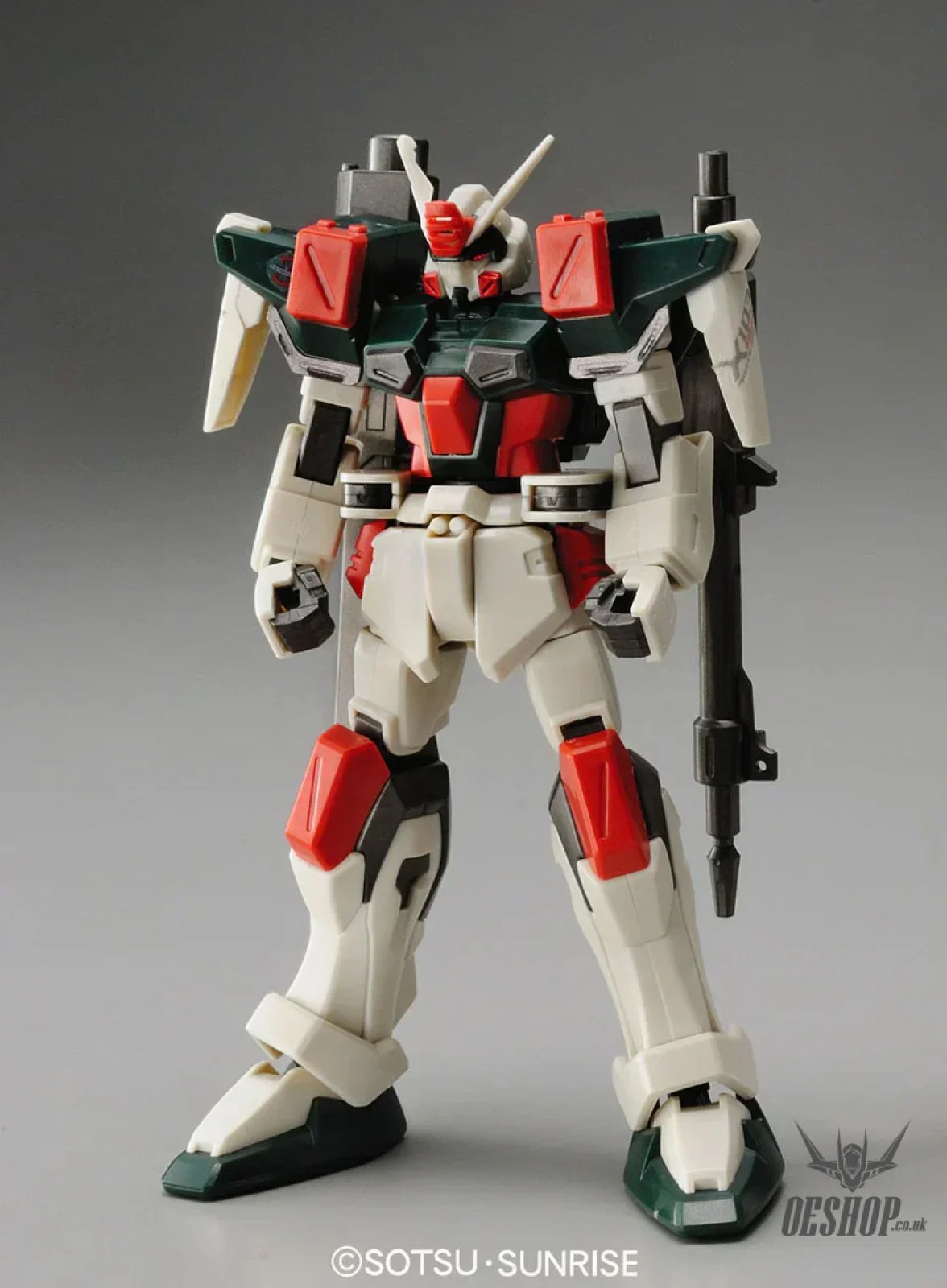 1/144 HGGS R03 Buster Gundam (Remaster) Scale Model Kits