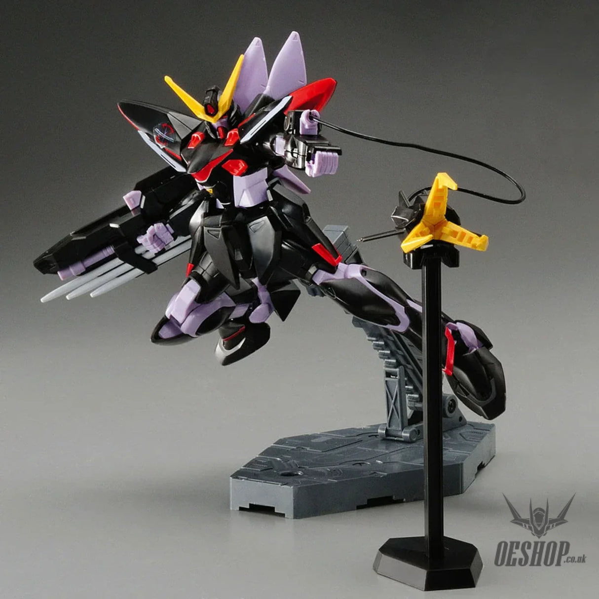 1/144 HGGS R04 Blitz Gundam (Remaster) Scale Model Kits