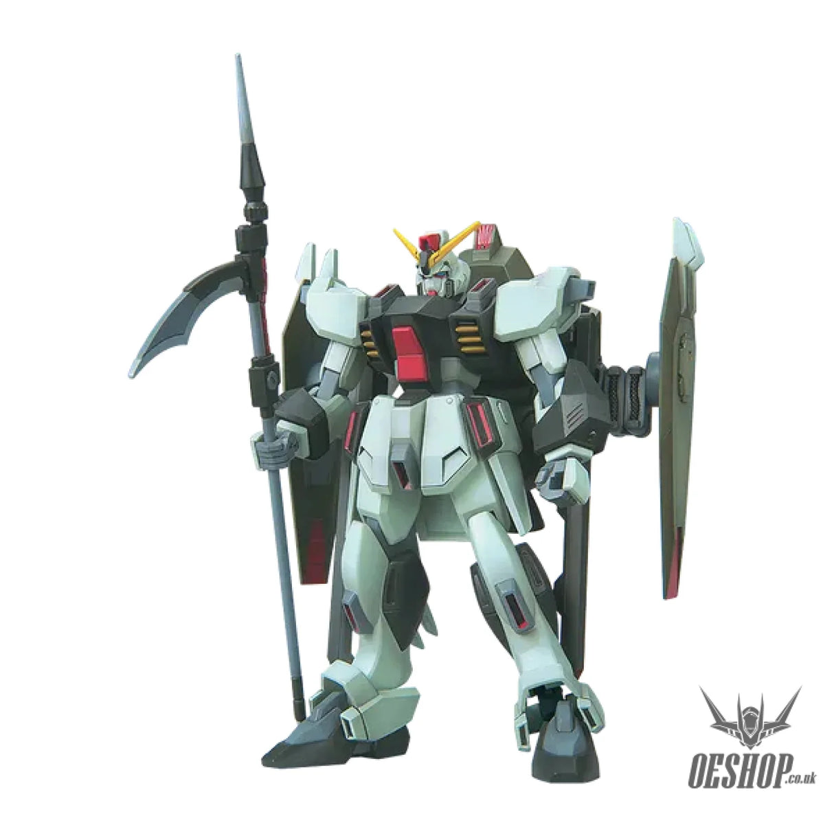 1/144 HGGS R09 Forbidden Gundam (Remaster) Scale Model Kits