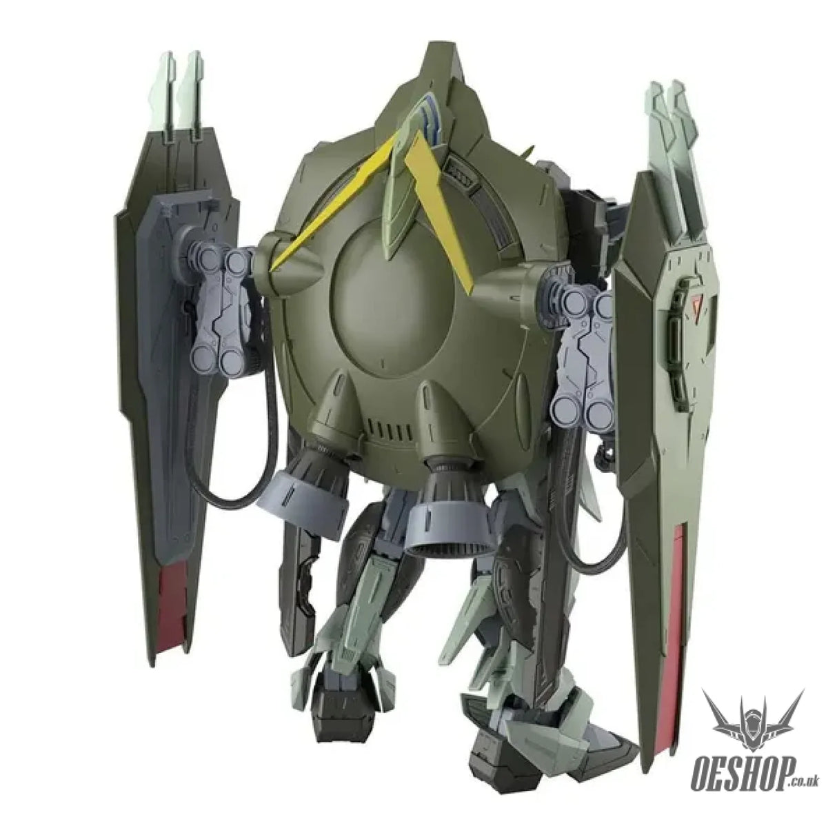 1/144 HGGS R09 Forbidden Gundam (Remaster) Scale Model Kits