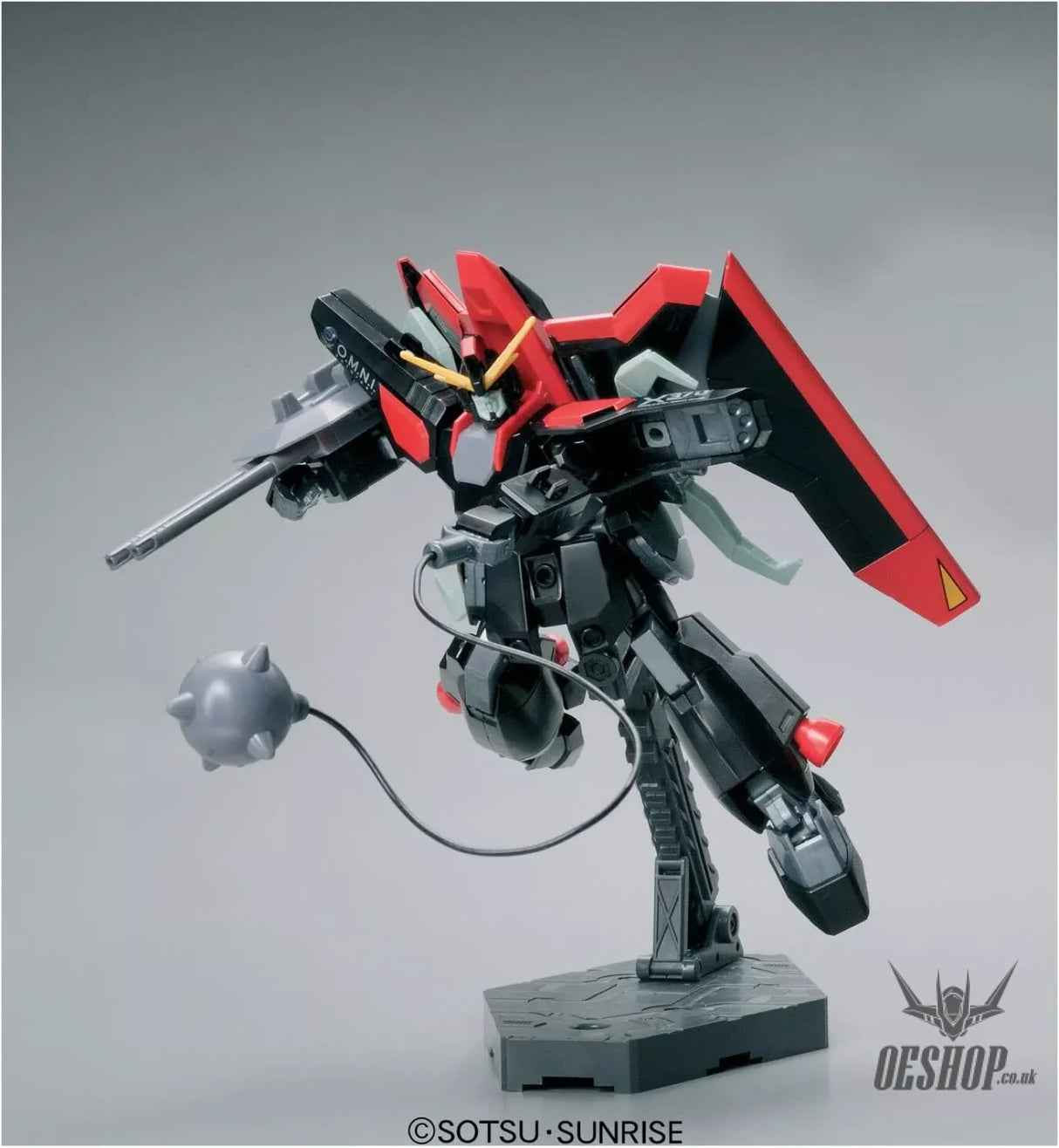 1/144 HGGS R10 Raider Gundam (Remaster) Scale Model Kits