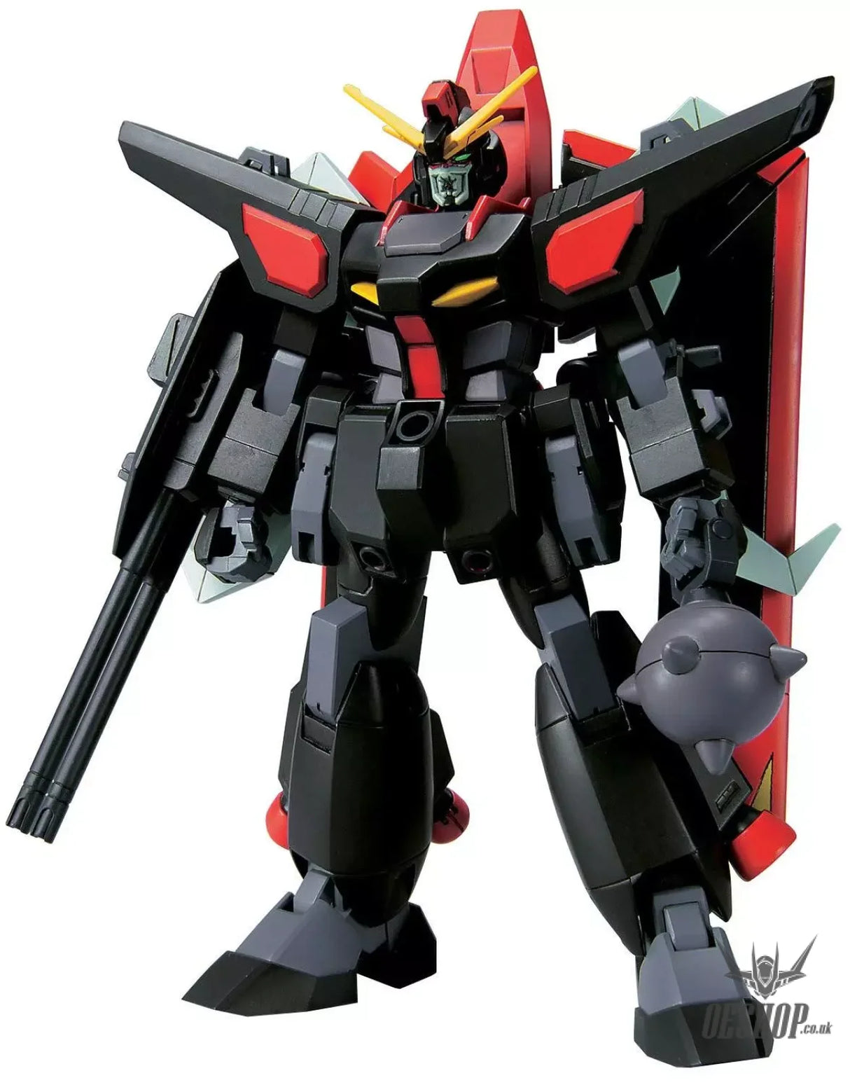 1/144 HGGS R10 Raider Gundam (Remaster) Scale Model Kits