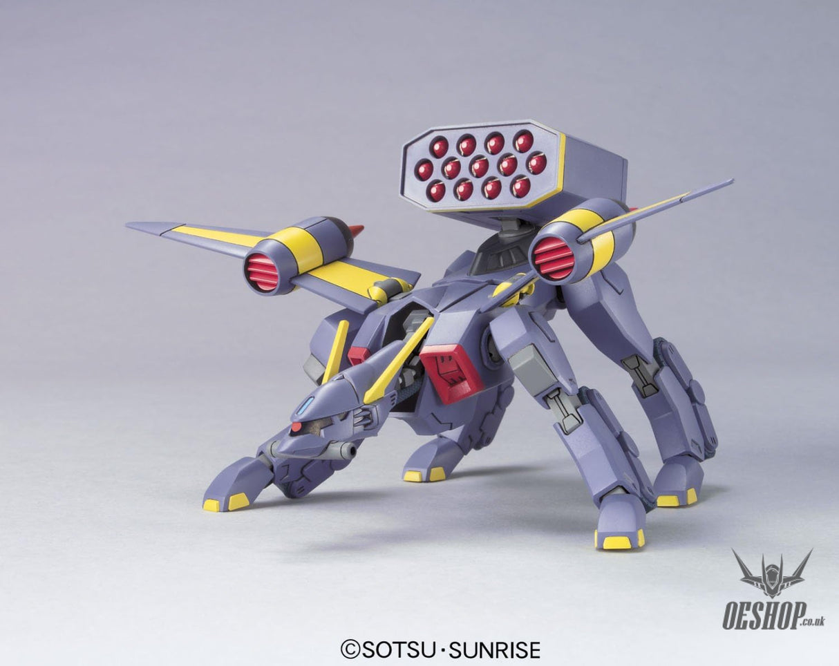 1/144 HGGS R12 Mobile Bucue (Remaster) Scale Model Kits