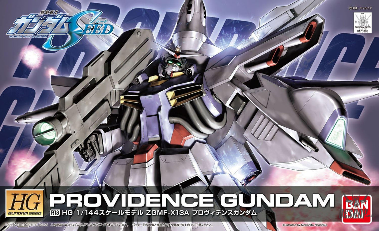 1/144 HGGS R13 Providence Gundam (Remaster) Scale Model Kits