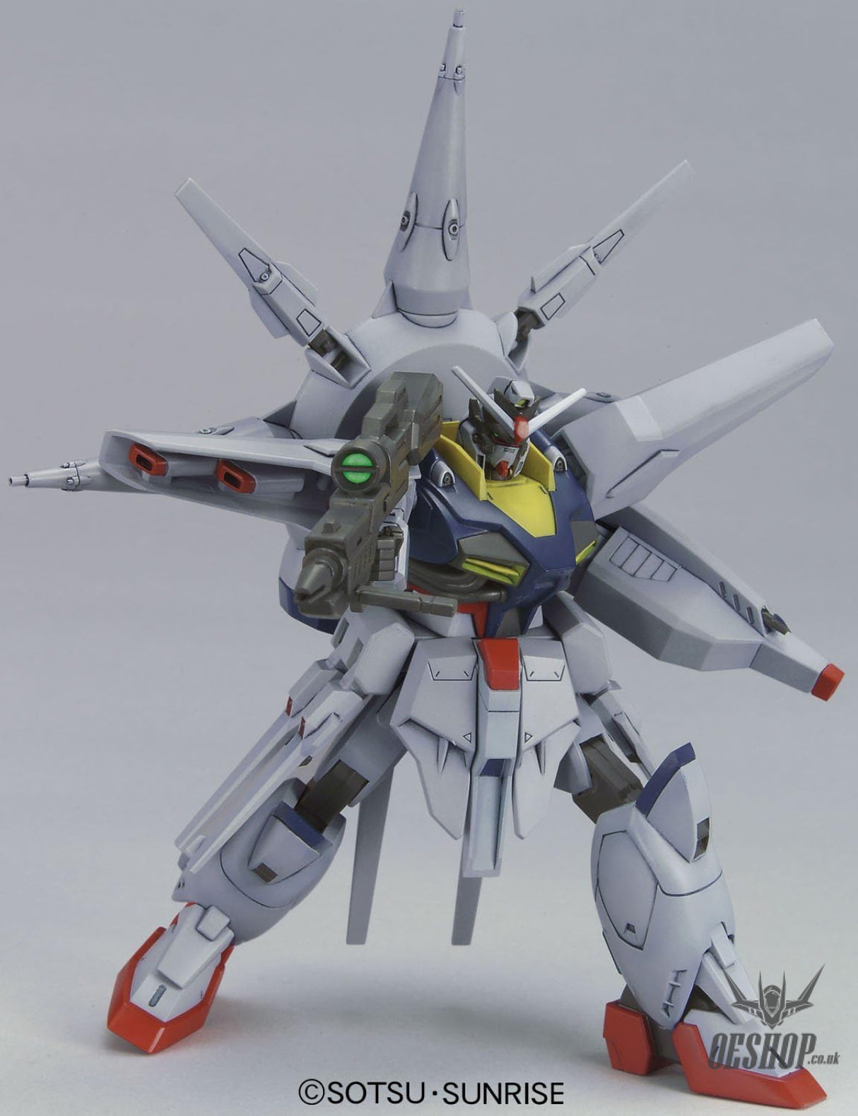 1/144 HGGS R13 Providence Gundam (Remaster) Scale Model Kits