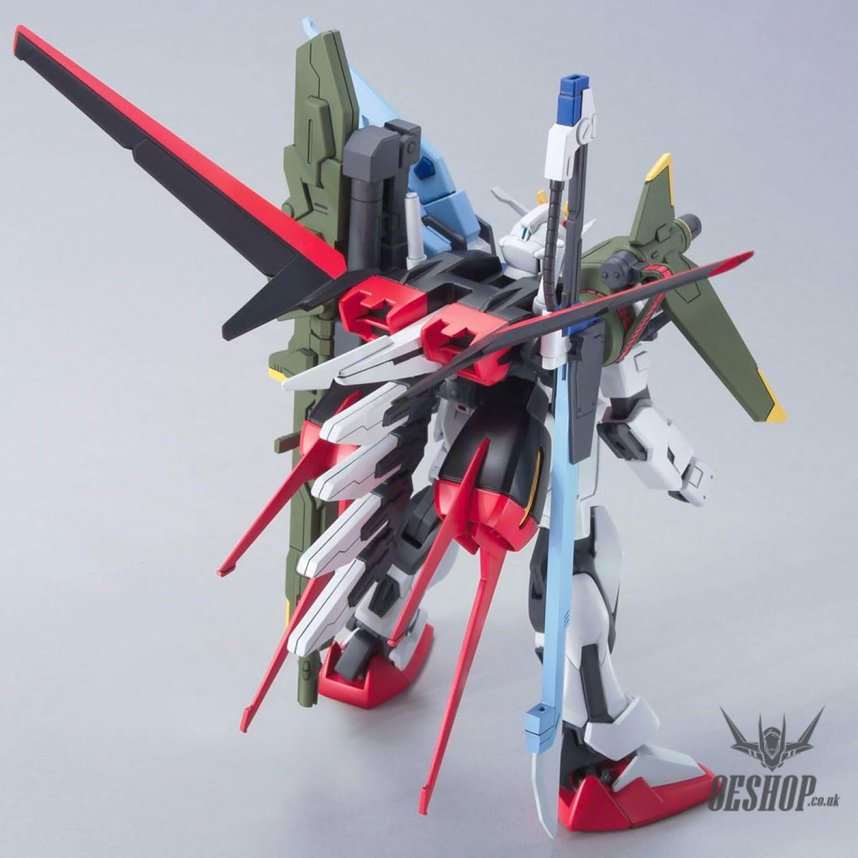 1/144 HGGS R17 Perfect Strike Gundam Scale Model Kits