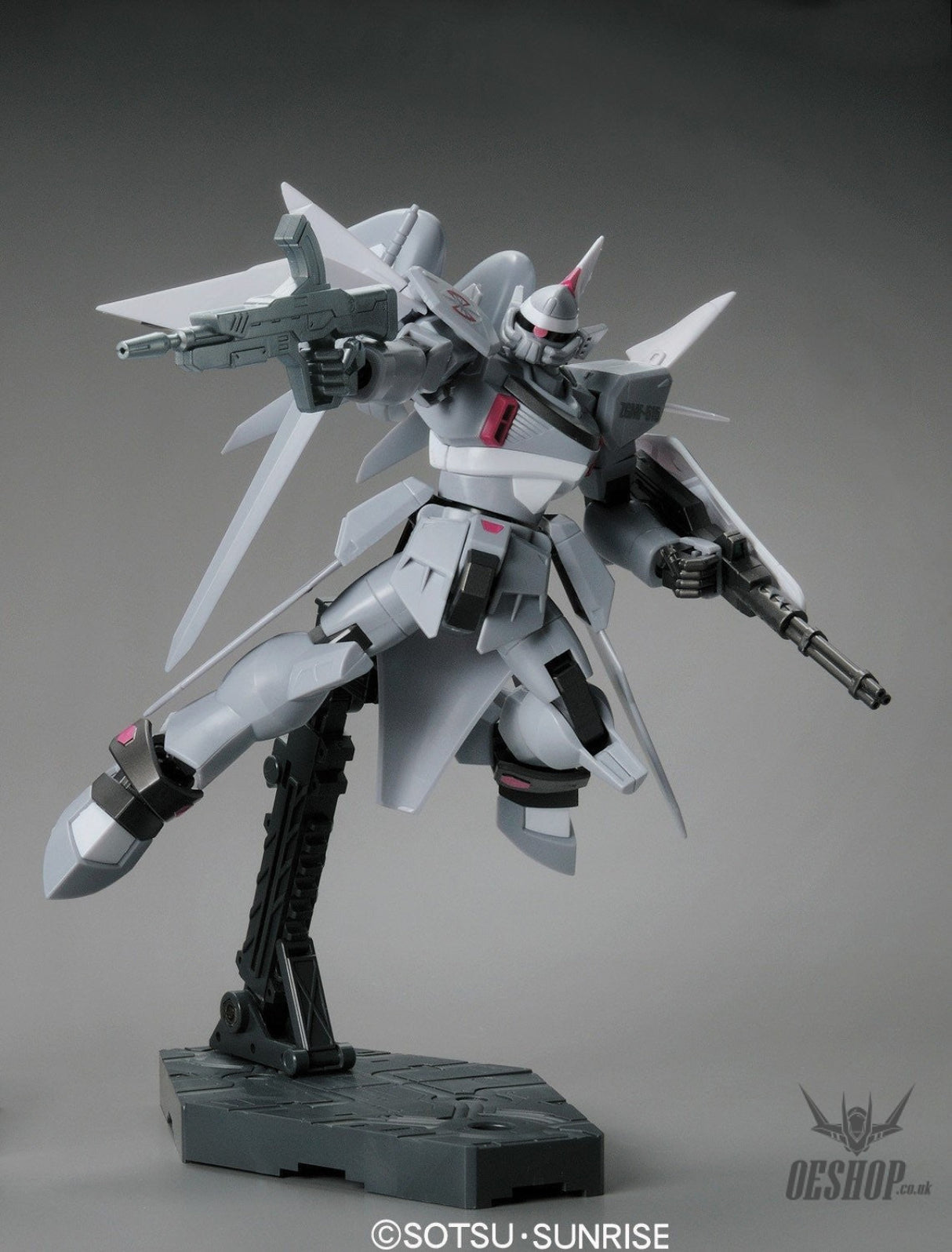1/144 HGGS Mobile CGUE (Remaster) Bandai 21.98 OEShop