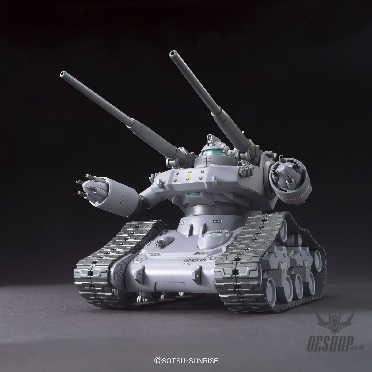 1/144 HGGTO 002 Gundam Origin RTX-65 Guntank Early Type Bandai 24.99 OEShop