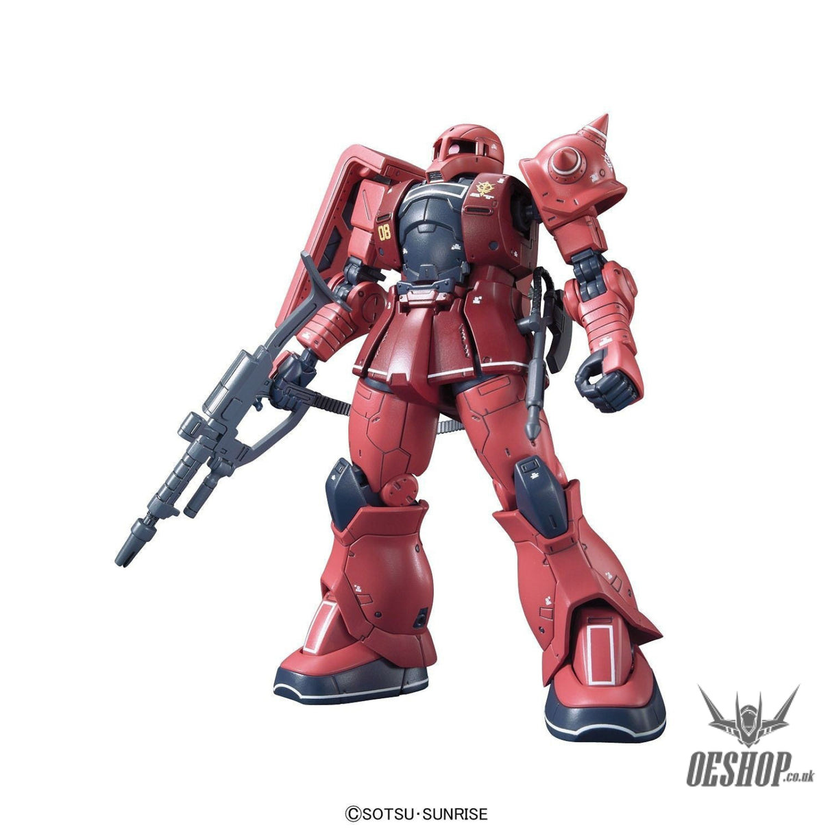1/144 HGGTO MS-05S Char's Zaku I Bandai 24.99 OEShop