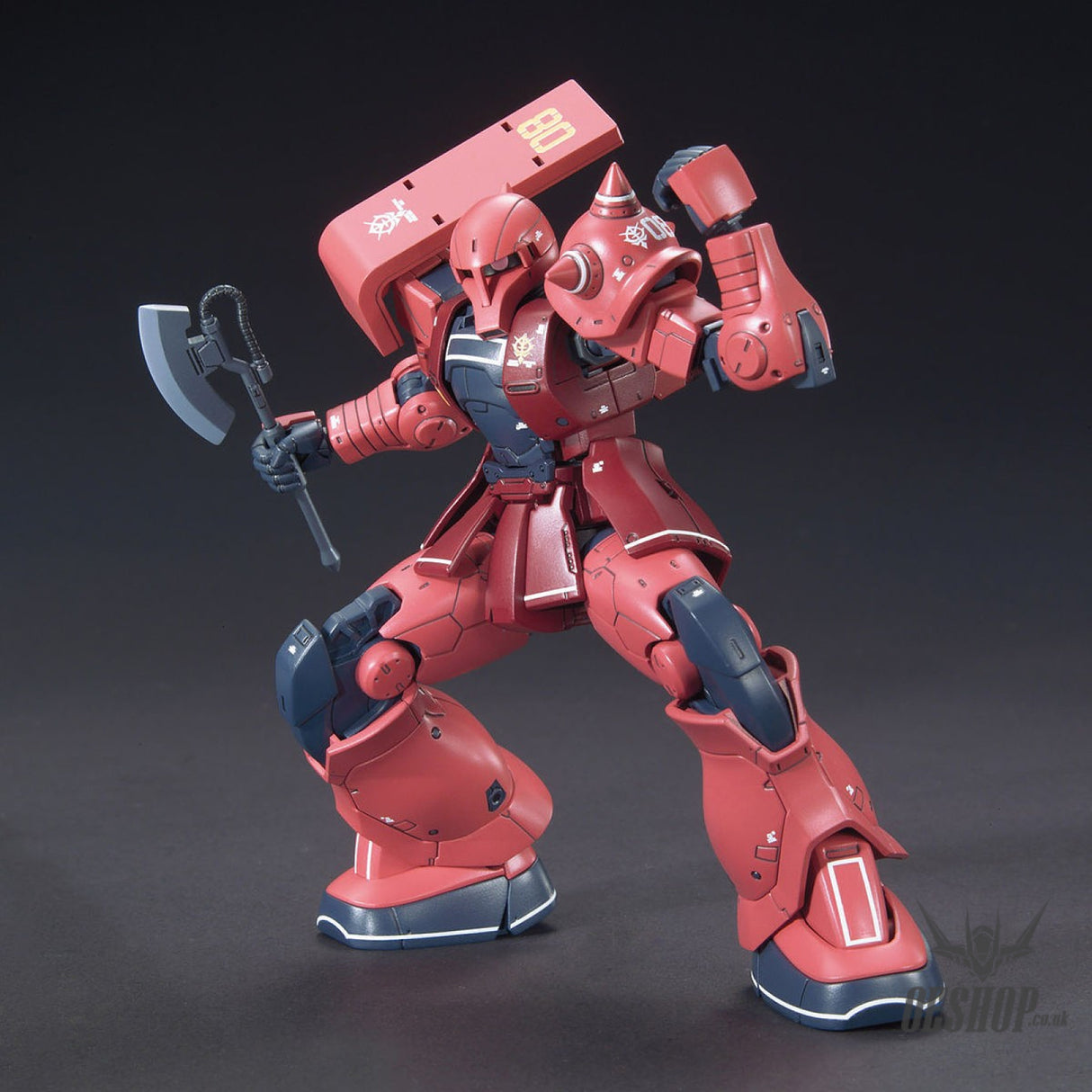 1/144 HGGTO MS-05S Char's Zaku I Bandai 24.99 OEShop
