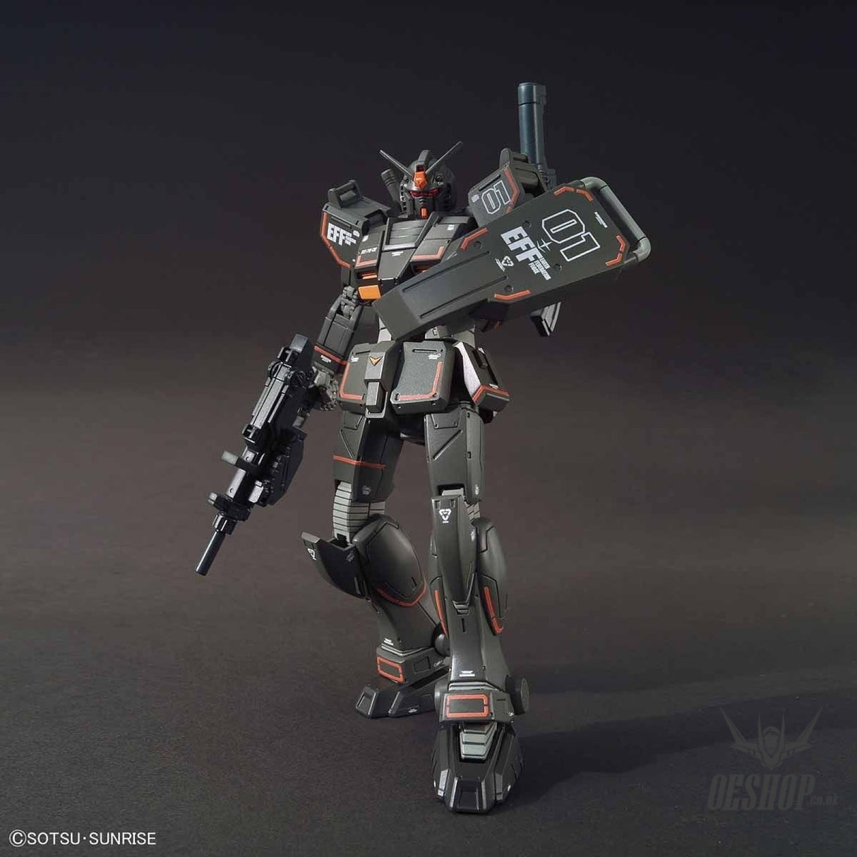 1/144 HGGTO RX-78-01(N) Gundam Local Type (North American Type) Bandai 28.99 OEShop