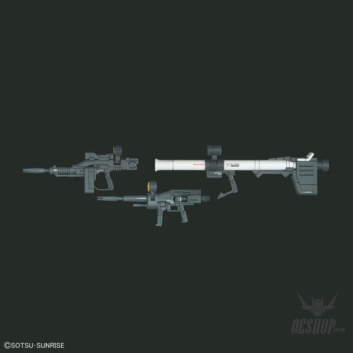 1/144 HGGTO RX-78-02 Gundam (Gundam The Origin Ver.) Bandai 27.99 OEShop