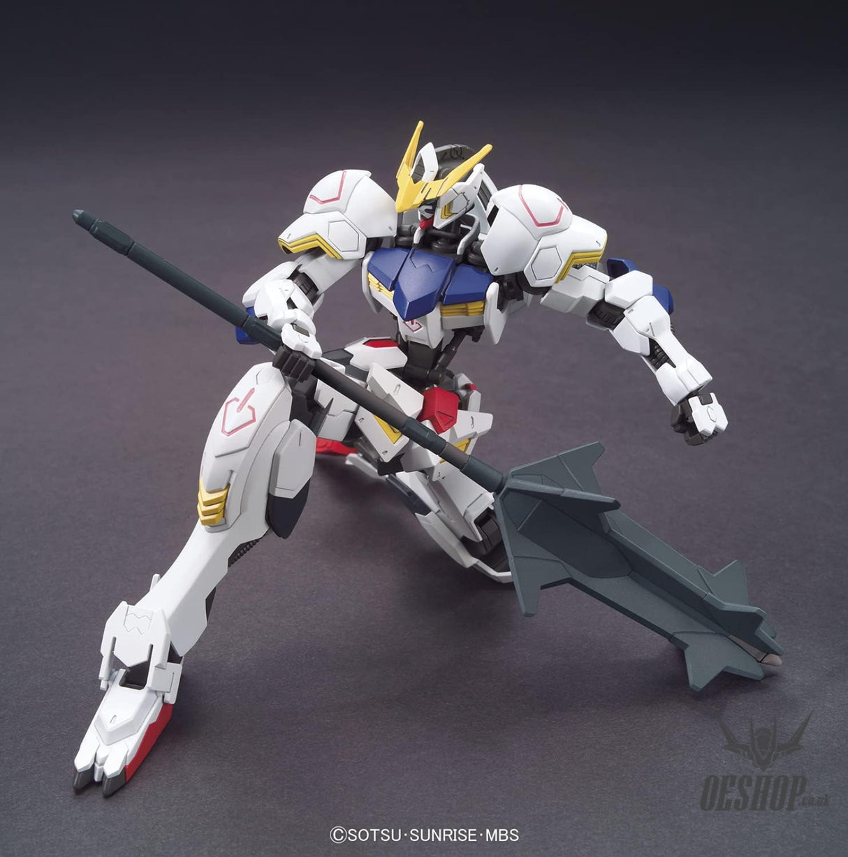 1/144 HGIBO 001 Gundam Barbatos Scale Model Kits