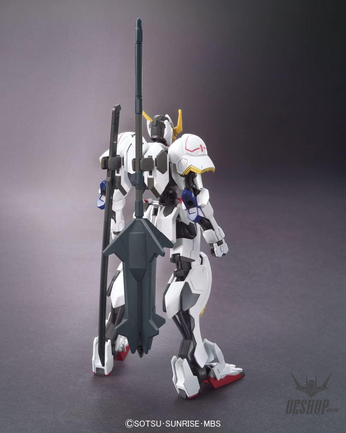 1/144 HGIBO 001 Gundam Barbatos Scale Model Kits