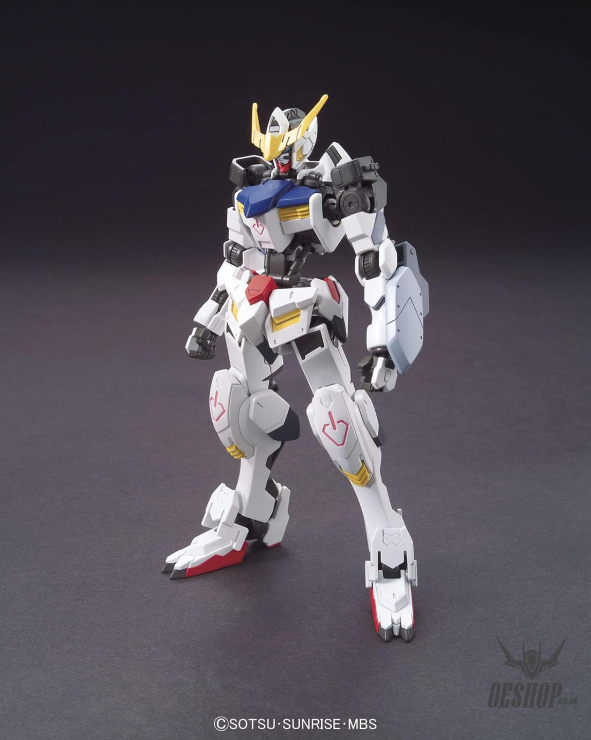 1/144 HGIBO 001 Gundam Barbatos Scale Model Kits